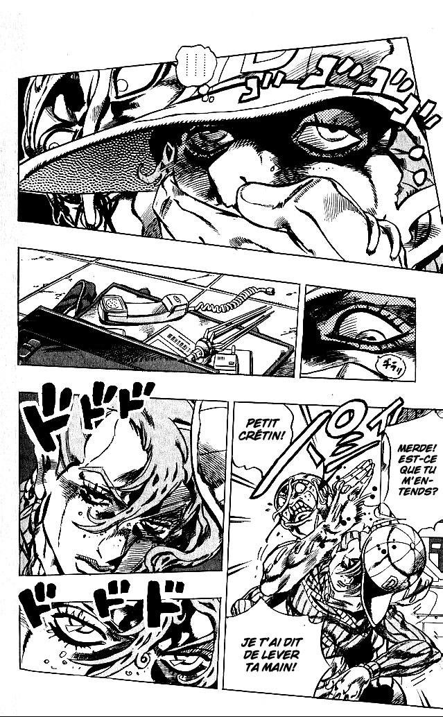 Read JoJo_s Bizarre Adventure Part 5  Golden Wind FR Manga Online