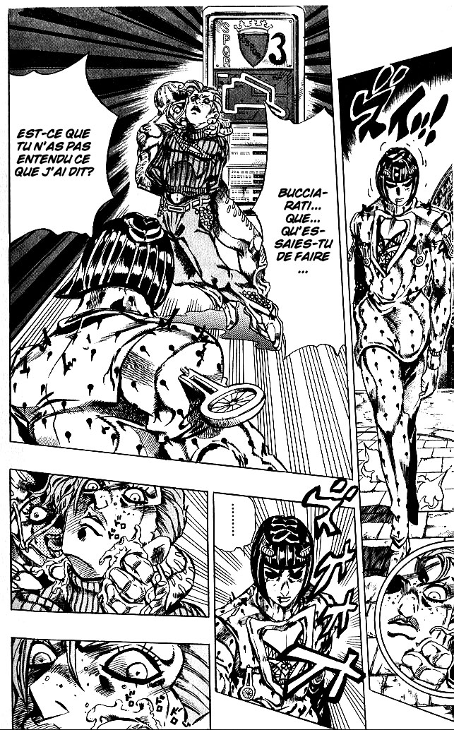 Read JoJo_s Bizarre Adventure Part 5  Golden Wind FR Manga Online