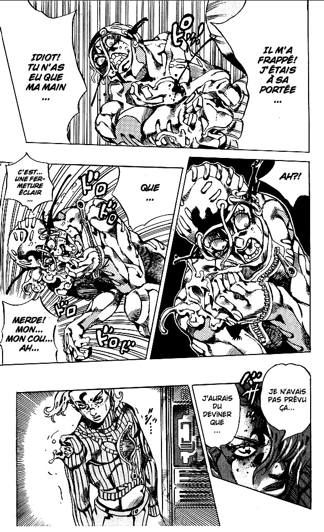 Read JoJo_s Bizarre Adventure Part 5  Golden Wind FR Manga Online