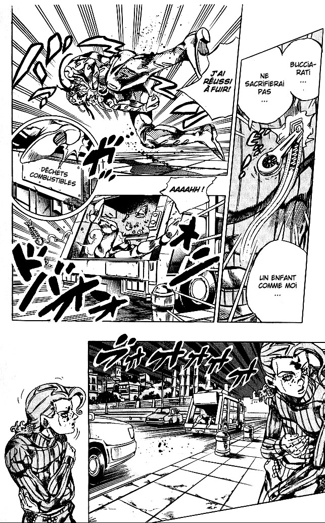 Read JoJo_s Bizarre Adventure Part 5  Golden Wind FR Manga Online