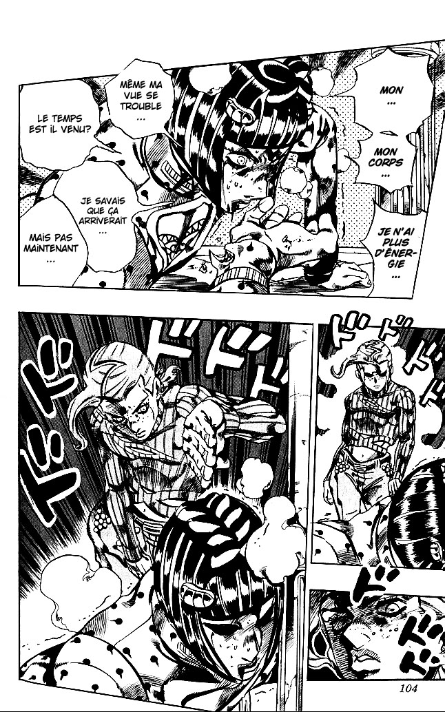 Read JoJo_s Bizarre Adventure Part 5  Golden Wind FR Manga Online