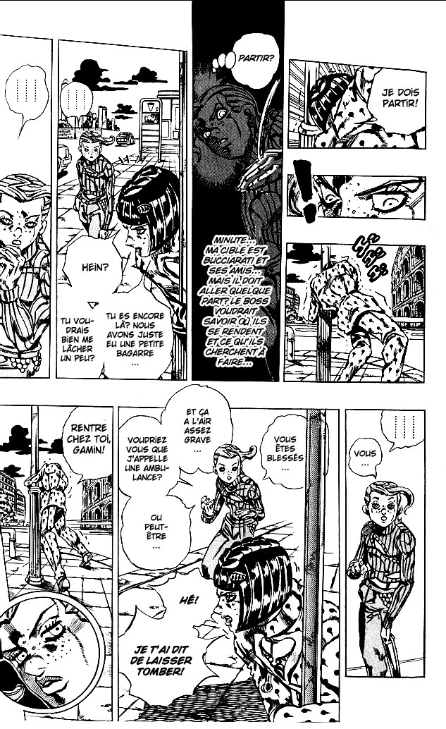 Read JoJo_s Bizarre Adventure Part 5  Golden Wind FR Manga Online