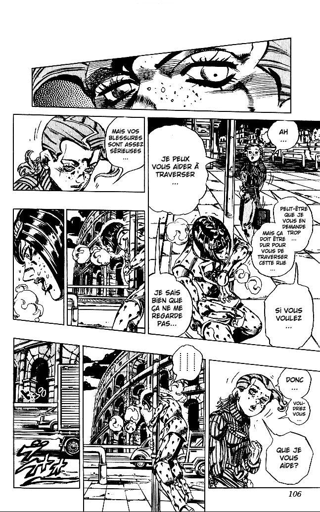 Read JoJo_s Bizarre Adventure Part 5  Golden Wind FR Manga Online