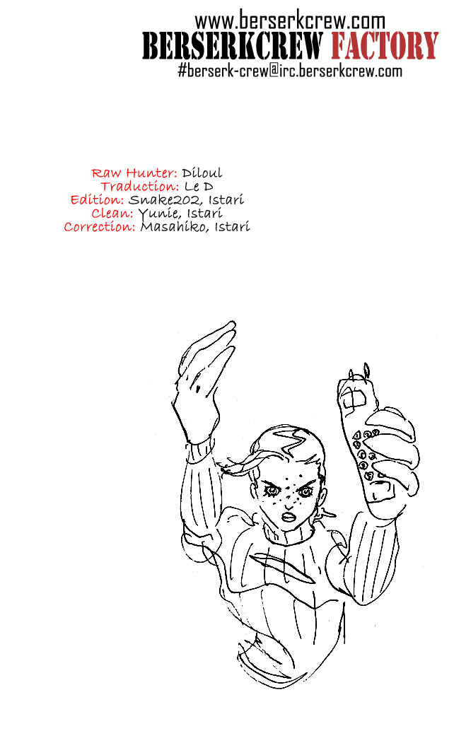 Read JoJo_s Bizarre Adventure Part 5  Golden Wind FR Manga Online