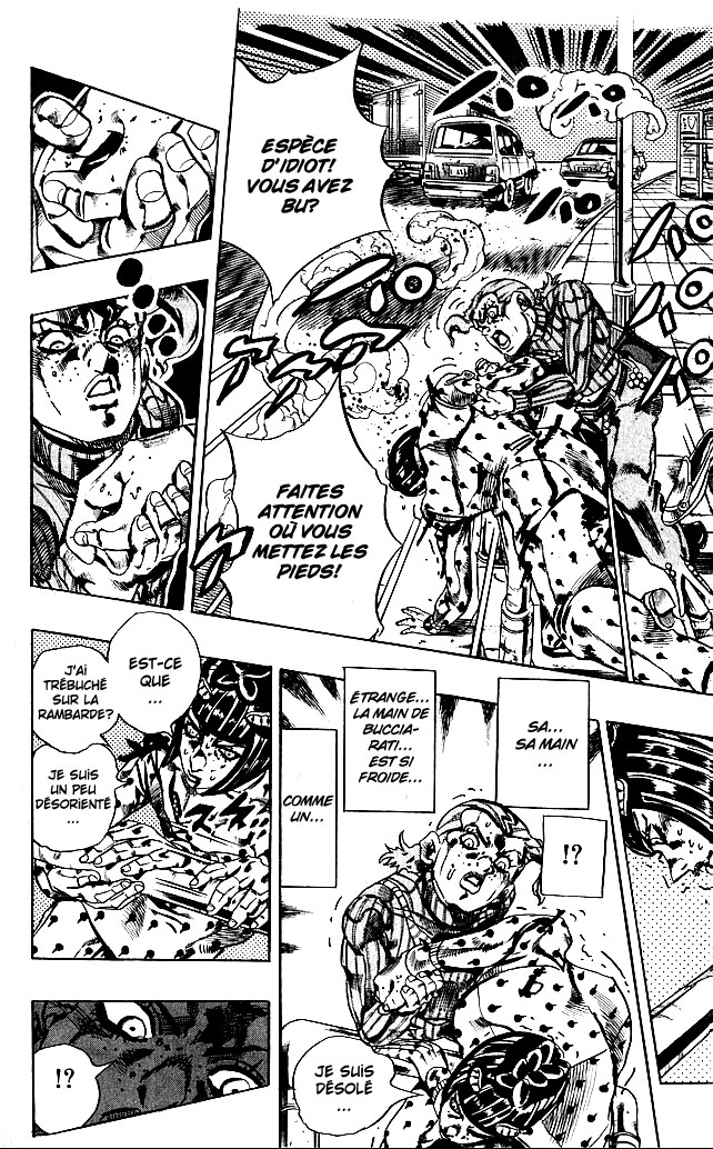 Read JoJo_s Bizarre Adventure Part 5  Golden Wind FR Manga Online
