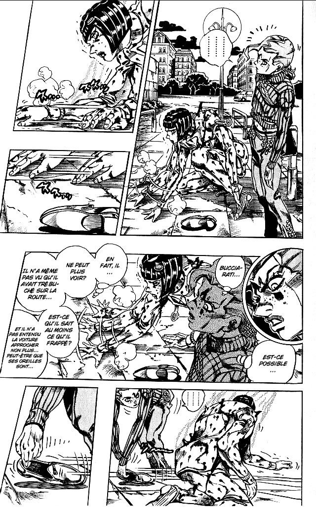 Read JoJo_s Bizarre Adventure Part 5  Golden Wind FR Manga Online