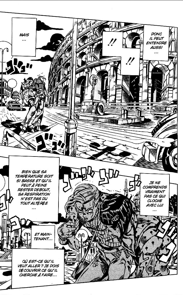 Read JoJo_s Bizarre Adventure Part 5  Golden Wind FR Manga Online