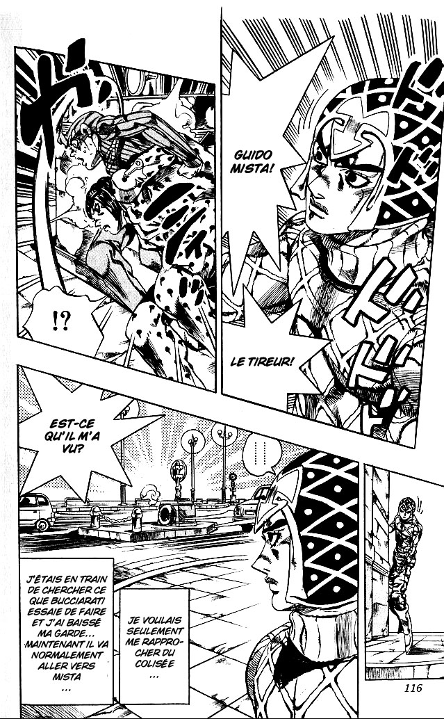 Read JoJo_s Bizarre Adventure Part 5  Golden Wind FR Manga Online