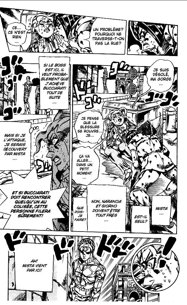 Read JoJo_s Bizarre Adventure Part 5  Golden Wind FR Manga Online