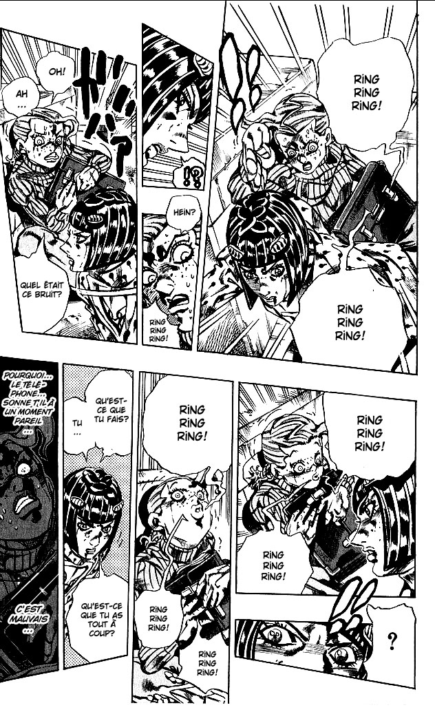 Read JoJo_s Bizarre Adventure Part 5  Golden Wind FR Manga Online
