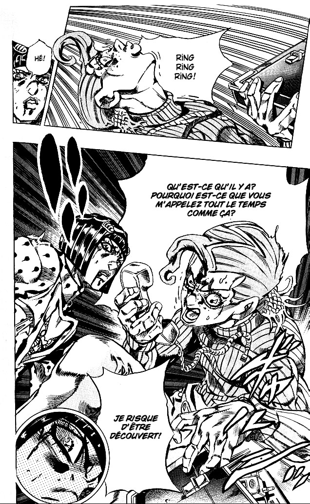 Read JoJo_s Bizarre Adventure Part 5  Golden Wind FR Manga Online