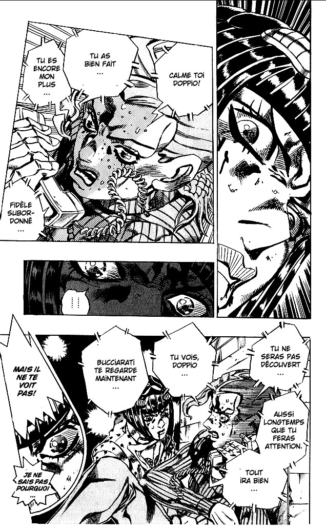 Read JoJo_s Bizarre Adventure Part 5  Golden Wind FR Manga Online