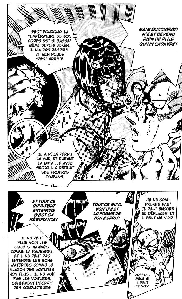 Read JoJo_s Bizarre Adventure Part 5  Golden Wind FR Manga Online