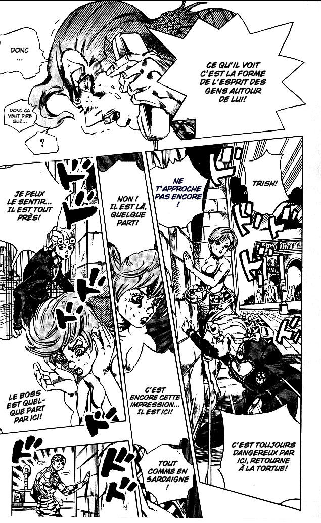 Read JoJo_s Bizarre Adventure Part 5  Golden Wind FR Manga Online