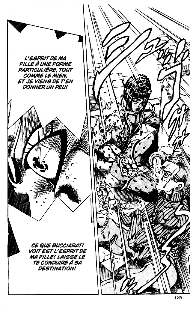 Read JoJo_s Bizarre Adventure Part 5  Golden Wind FR Manga Online