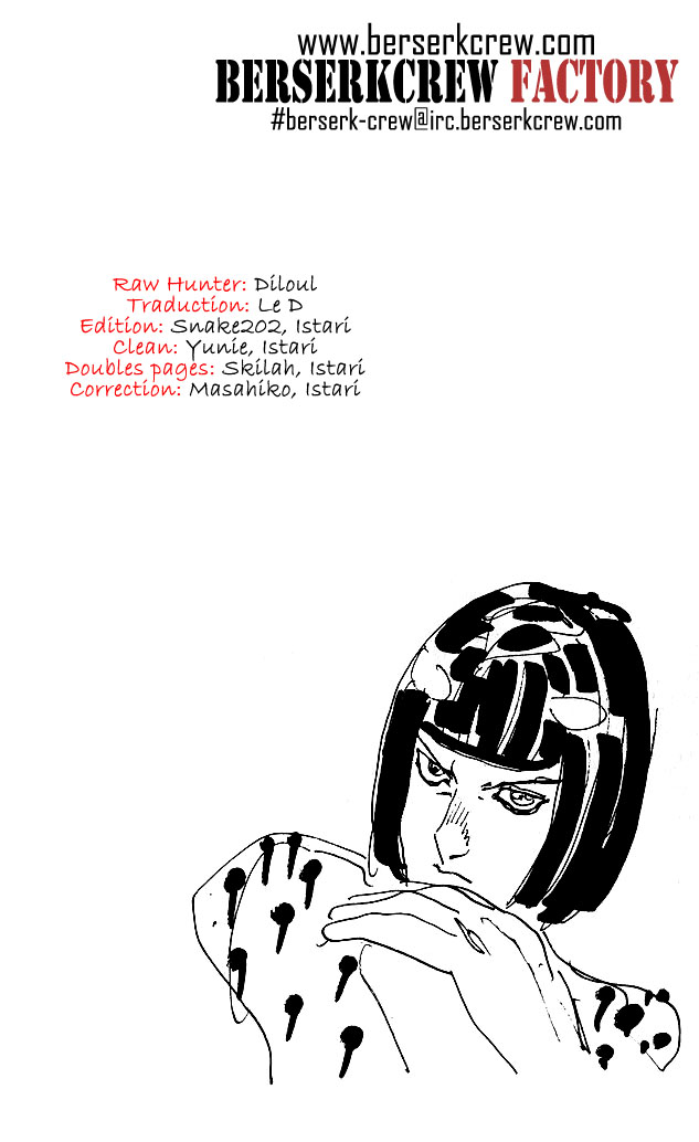 Read JoJo_s Bizarre Adventure Part 5  Golden Wind FR Manga Online