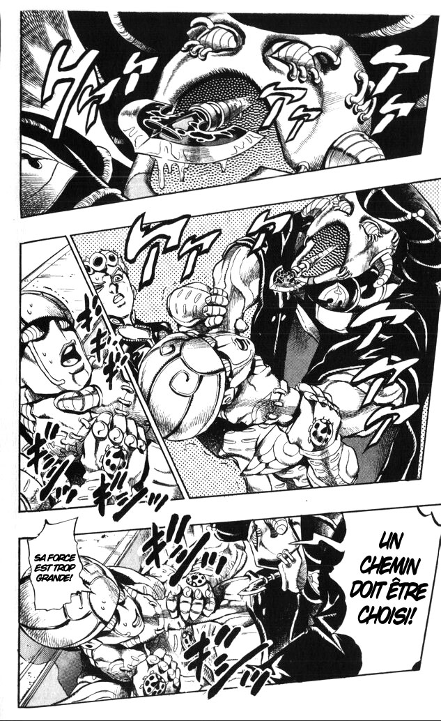 Read JoJo_s Bizarre Adventure Part 5  Golden Wind FR Manga Online