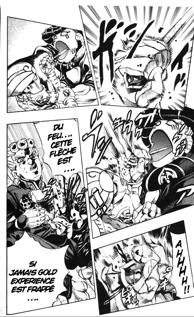 Read JoJo_s Bizarre Adventure Part 5  Golden Wind FR Manga Online