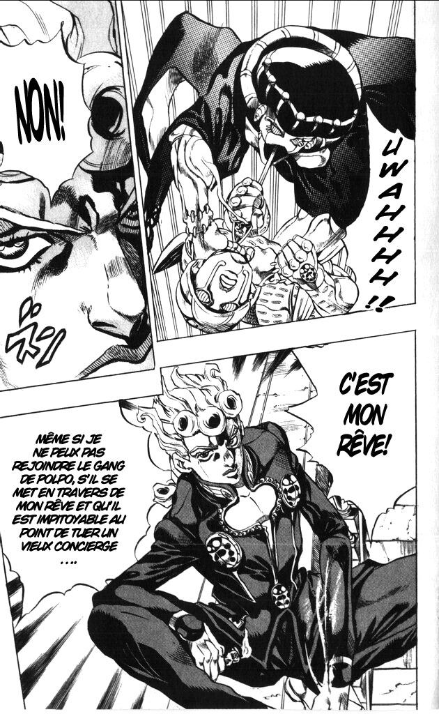 Read JoJo_s Bizarre Adventure Part 5  Golden Wind FR Manga Online