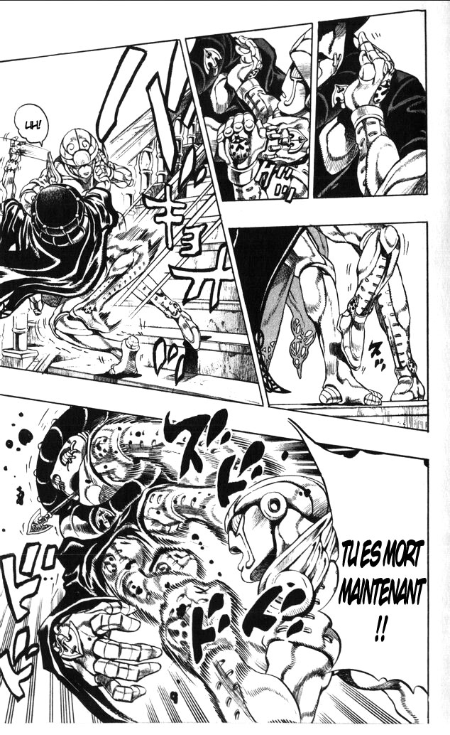 Read JoJo_s Bizarre Adventure Part 5  Golden Wind FR Manga Online