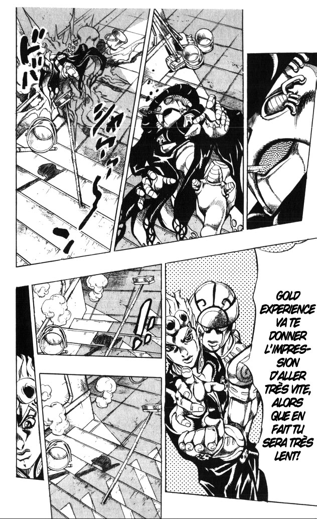 Read JoJo_s Bizarre Adventure Part 5  Golden Wind FR Manga Online