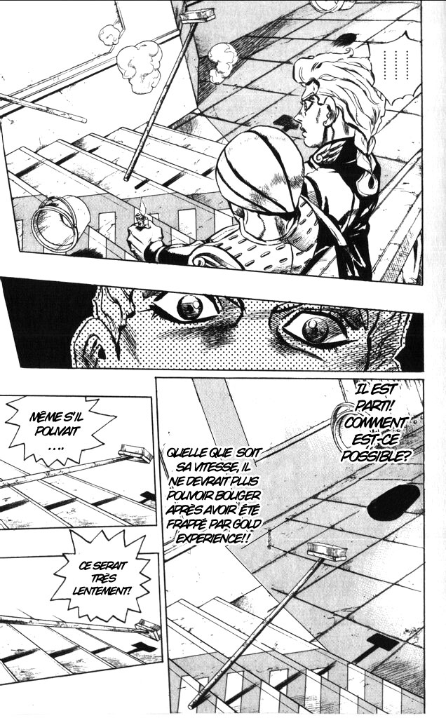 Read JoJo_s Bizarre Adventure Part 5  Golden Wind FR Manga Online