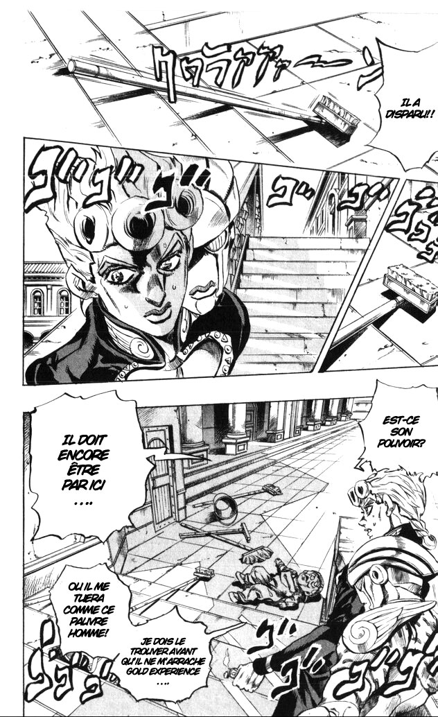 Read JoJo_s Bizarre Adventure Part 5  Golden Wind FR Manga Online