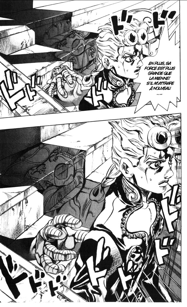 Read JoJo_s Bizarre Adventure Part 5  Golden Wind FR Manga Online