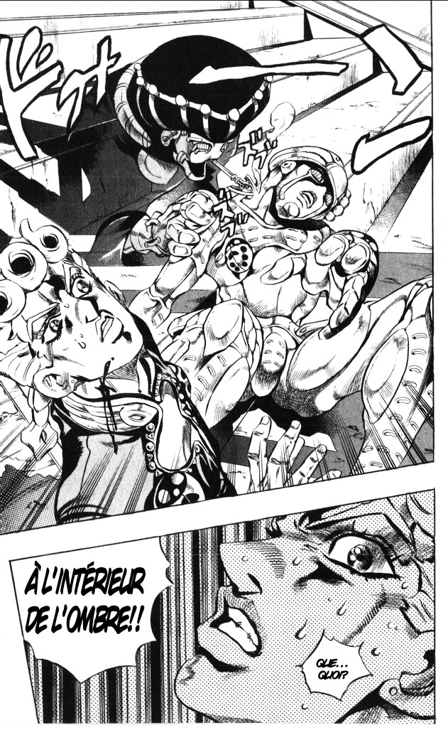 Read JoJo_s Bizarre Adventure Part 5  Golden Wind FR Manga Online