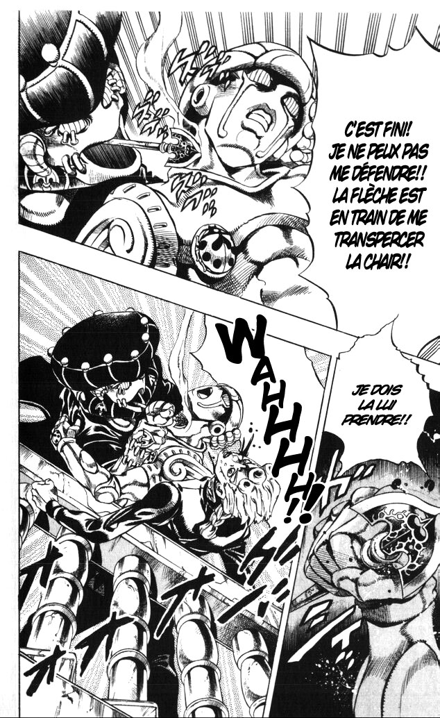 Read JoJo_s Bizarre Adventure Part 5  Golden Wind FR Manga Online