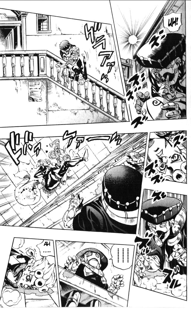 Read JoJo_s Bizarre Adventure Part 5  Golden Wind FR Manga Online
