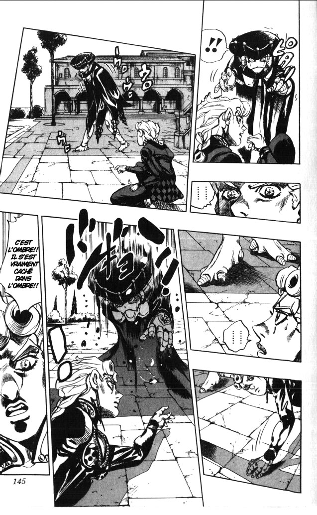 Read JoJo_s Bizarre Adventure Part 5  Golden Wind FR Manga Online