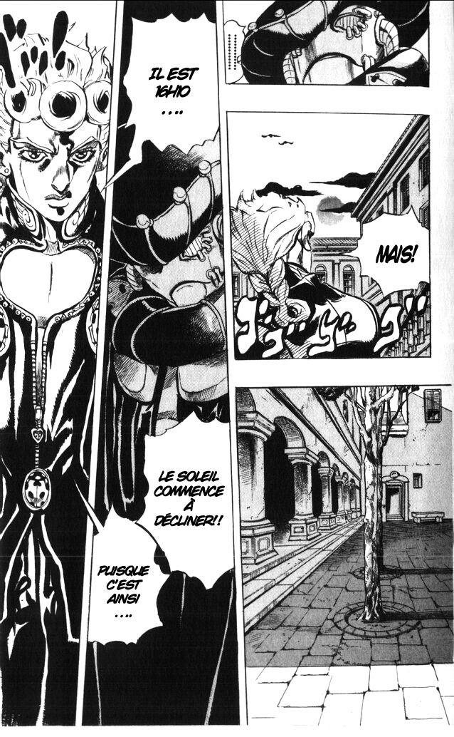 Read JoJo_s Bizarre Adventure Part 5  Golden Wind FR Manga Online