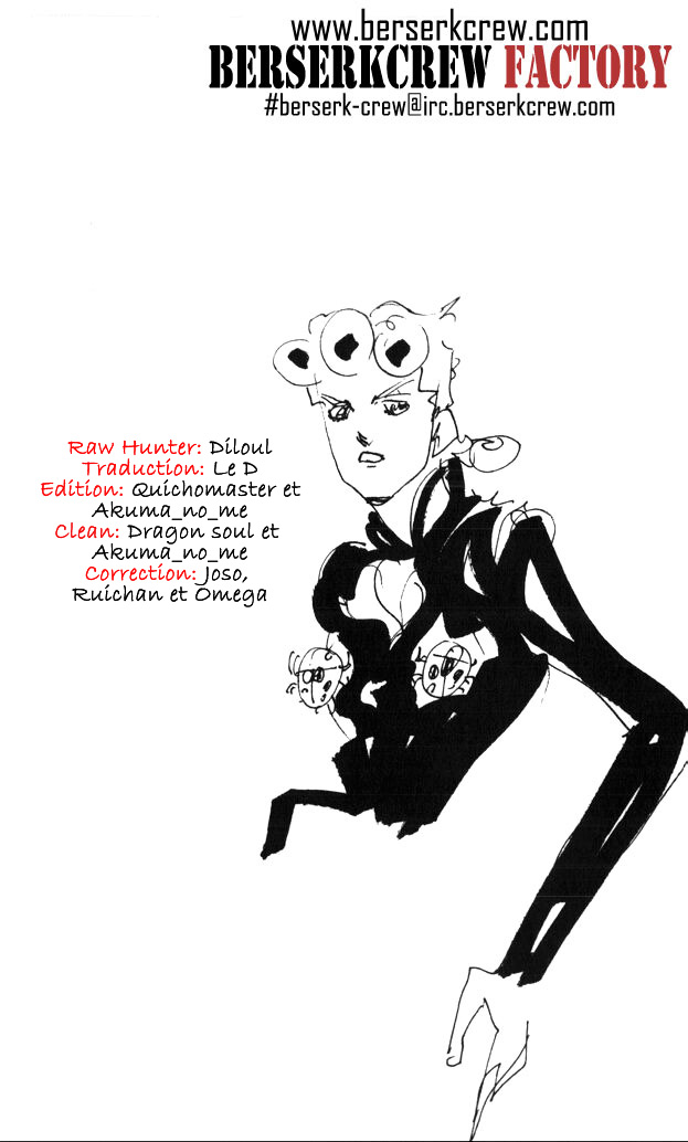 Read JoJo_s Bizarre Adventure Part 5  Golden Wind FR Manga Online