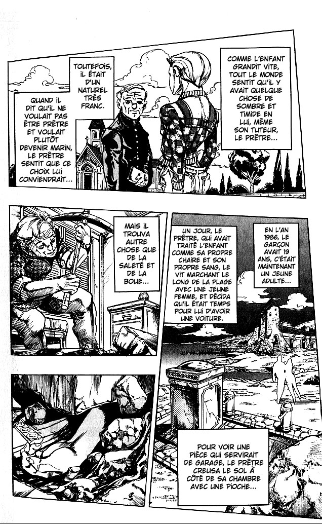 Read JoJo_s Bizarre Adventure Part 5  Golden Wind FR Manga Online