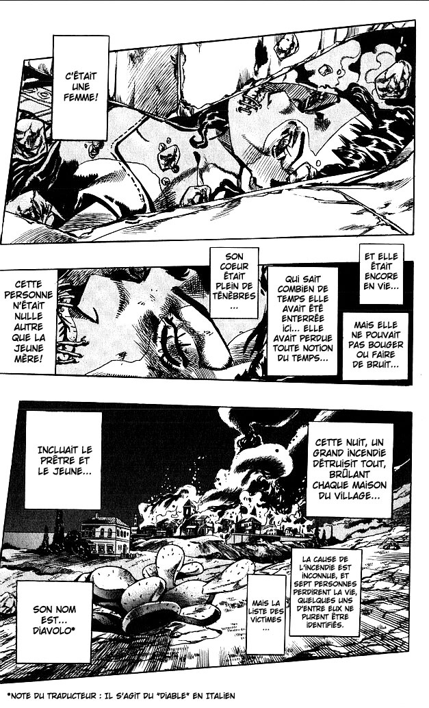 Read JoJo_s Bizarre Adventure Part 5  Golden Wind FR Manga Online