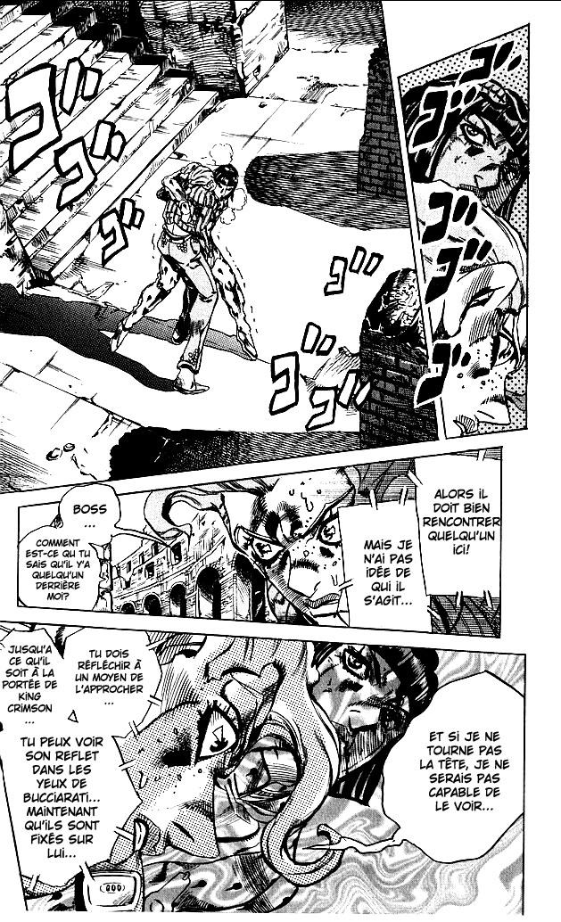 Read JoJo_s Bizarre Adventure Part 5  Golden Wind FR Manga Online