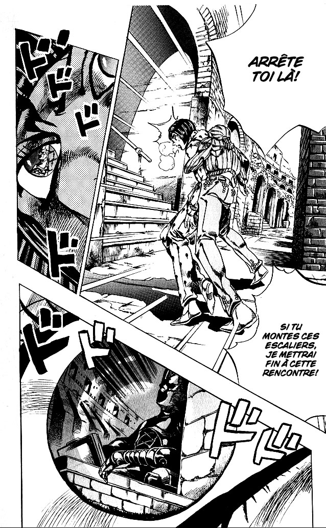 Read JoJo_s Bizarre Adventure Part 5  Golden Wind FR Manga Online