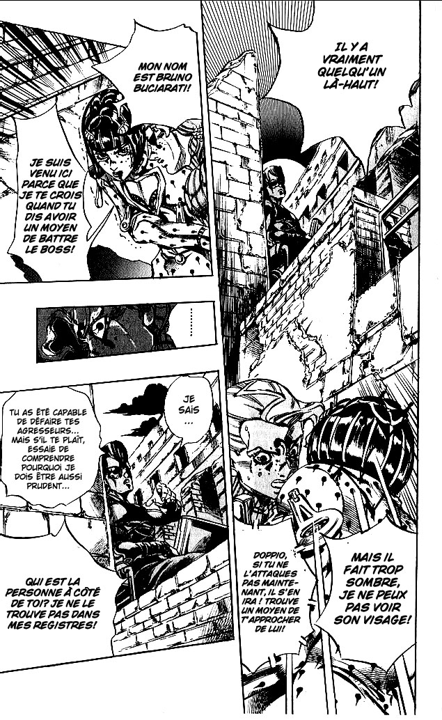 Read JoJo_s Bizarre Adventure Part 5  Golden Wind FR Manga Online