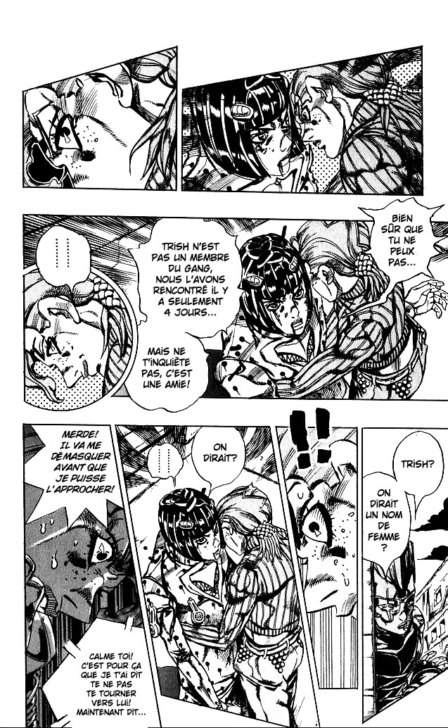 Read JoJo_s Bizarre Adventure Part 5  Golden Wind FR Manga Online