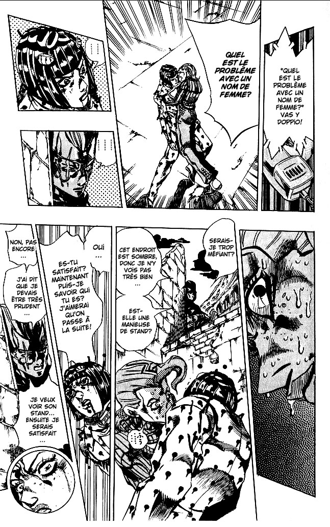 Read JoJo_s Bizarre Adventure Part 5  Golden Wind FR Manga Online