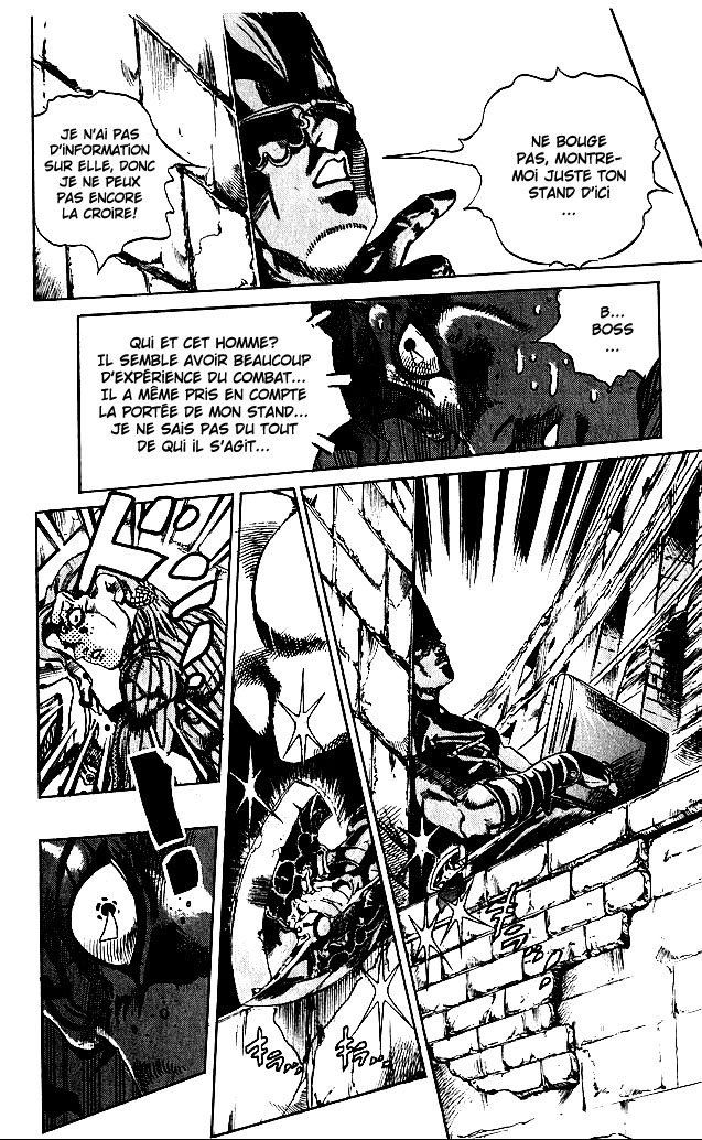 Read JoJo_s Bizarre Adventure Part 5  Golden Wind FR Manga Online