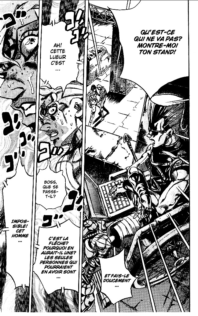 Read JoJo_s Bizarre Adventure Part 5  Golden Wind FR Manga Online