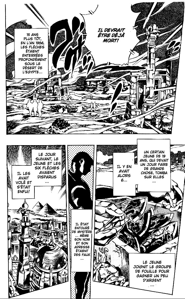 Read JoJo_s Bizarre Adventure Part 5  Golden Wind FR Manga Online