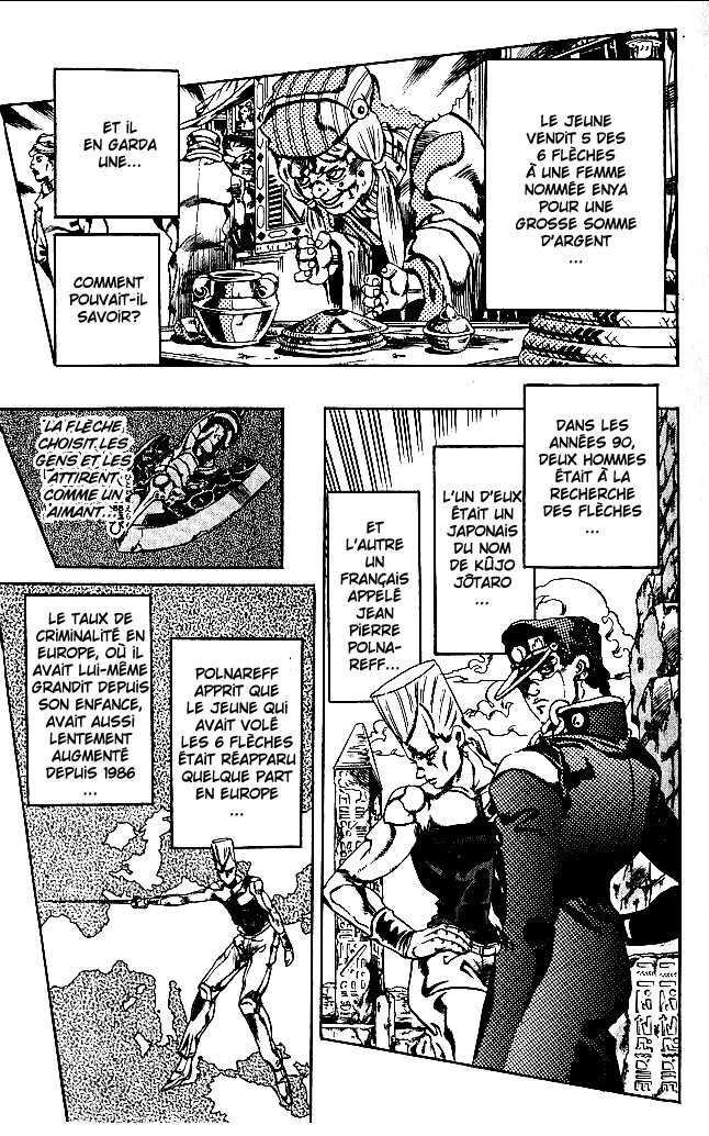 Read JoJo_s Bizarre Adventure Part 5  Golden Wind FR Manga Online