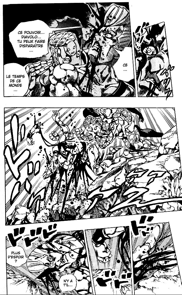 Read JoJo_s Bizarre Adventure Part 5  Golden Wind FR Manga Online