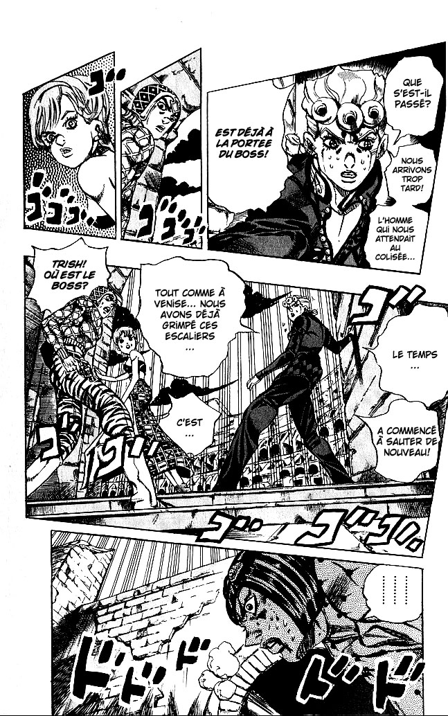 Read JoJo_s Bizarre Adventure Part 5  Golden Wind FR Manga Online