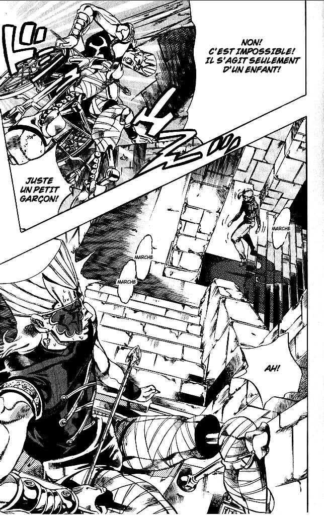 Read JoJo_s Bizarre Adventure Part 5  Golden Wind FR Manga Online