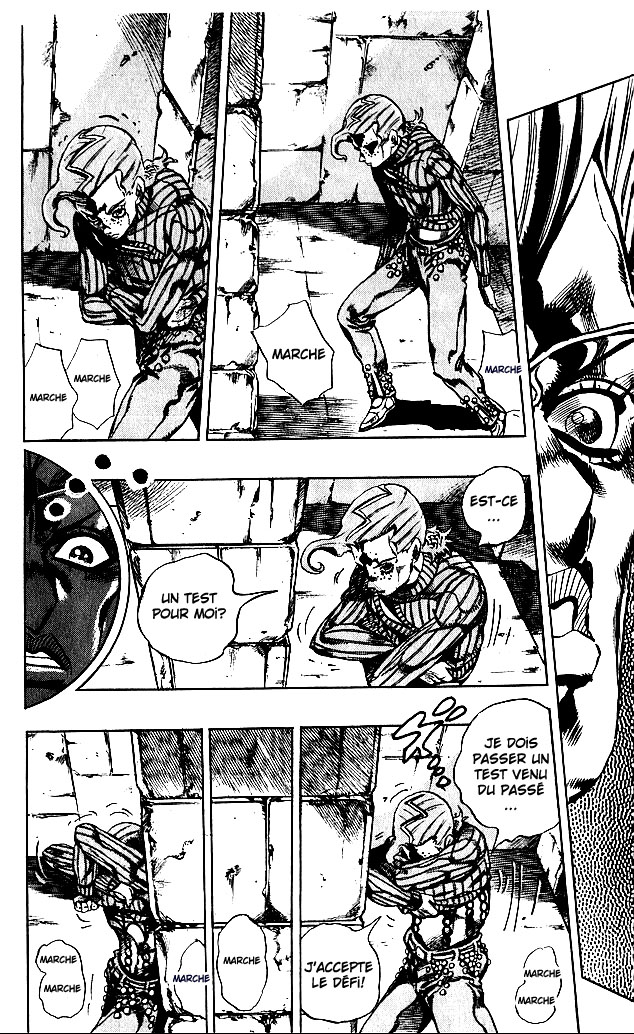 Read JoJo_s Bizarre Adventure Part 5  Golden Wind FR Manga Online