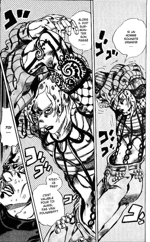 Read JoJo_s Bizarre Adventure Part 5  Golden Wind FR Manga Online